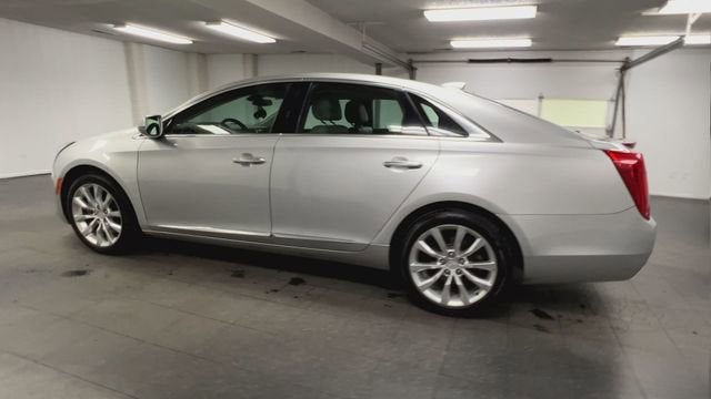 2017 Cadillac XTS Luxury