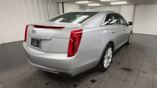 2017 Cadillac XTS Luxury