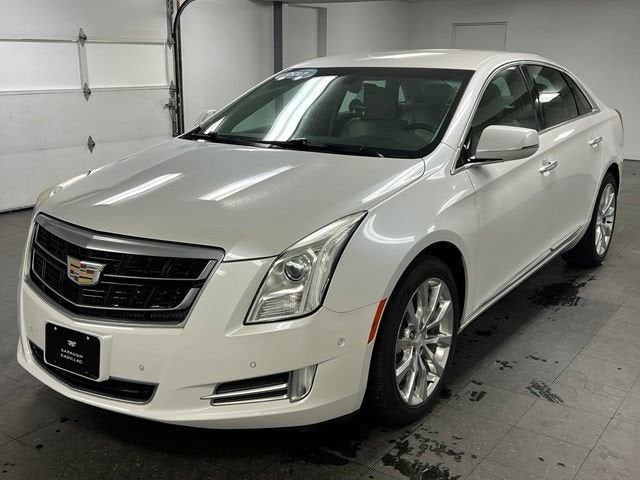 2017 Cadillac XTS Luxury