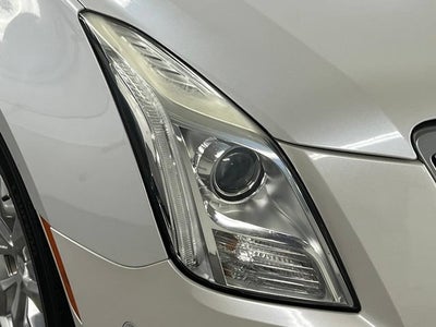 2017 Cadillac XTS Luxury