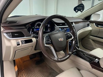 2017 Cadillac XTS Luxury