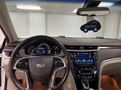 2017 Cadillac XTS Luxury