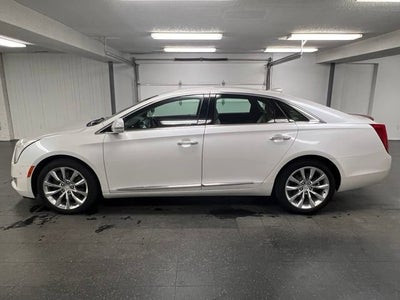 2017 Cadillac XTS Luxury