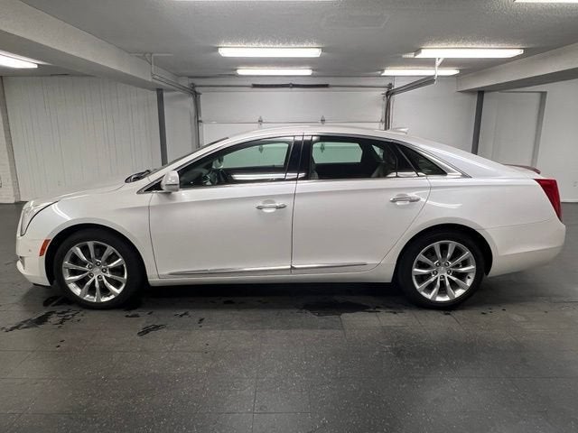 2017 Cadillac XTS Luxury