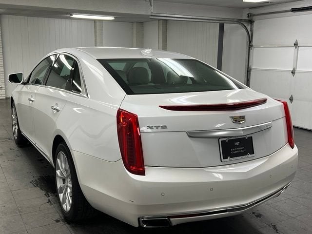 2017 Cadillac XTS Luxury