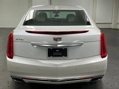 2017 Cadillac XTS Luxury
