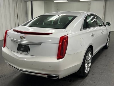 2017 Cadillac XTS Luxury