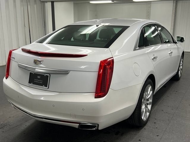 2017 Cadillac XTS Luxury