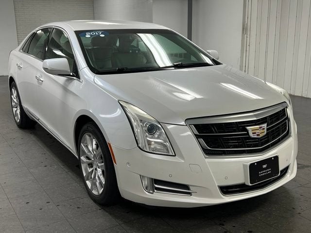 2017 Cadillac XTS Luxury