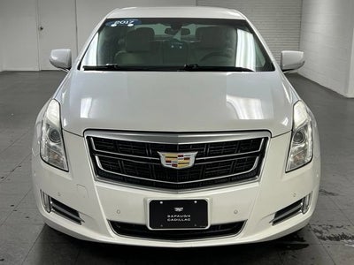 2017 Cadillac XTS Luxury
