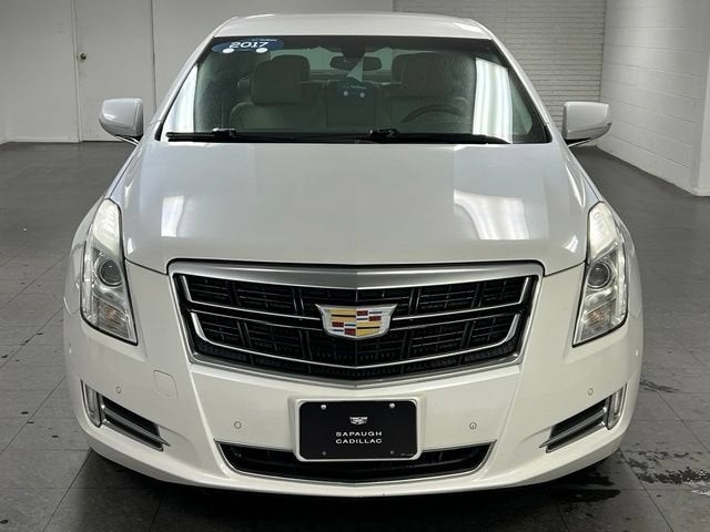 2017 Cadillac XTS Luxury