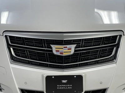 2017 Cadillac XTS Luxury