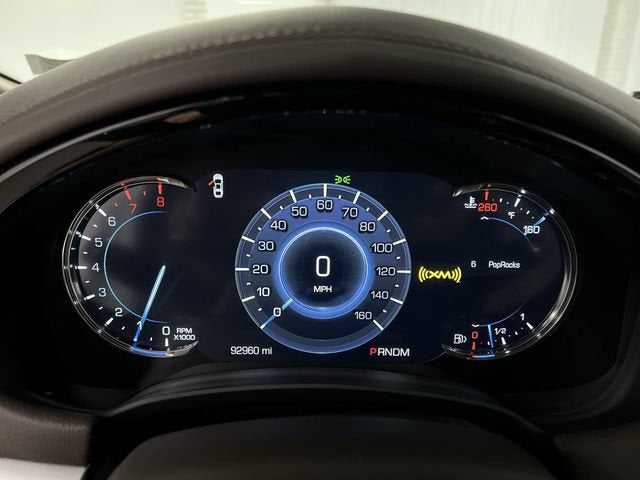 2016 Cadillac XTS Premium Collection