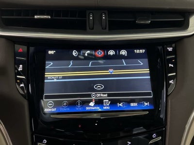 2016 Cadillac XTS Premium Collection