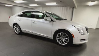 2016 Cadillac XTS Premium Collection