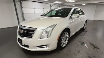 2016 Cadillac XTS Premium Collection
