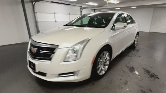 2016 Cadillac XTS Premium Collection