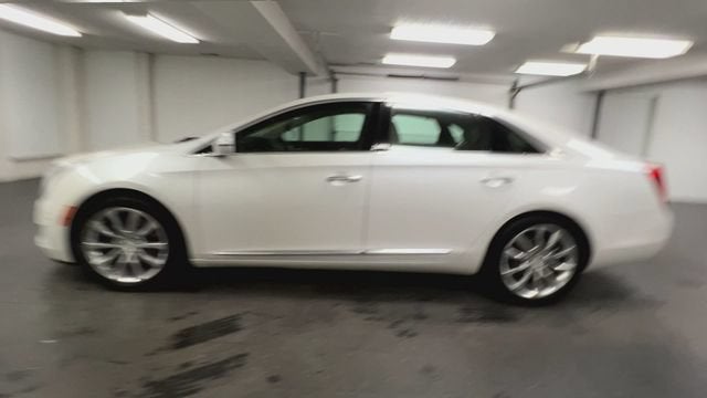 2016 Cadillac XTS Premium Collection