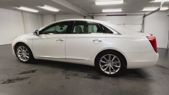 2016 Cadillac XTS Premium Collection