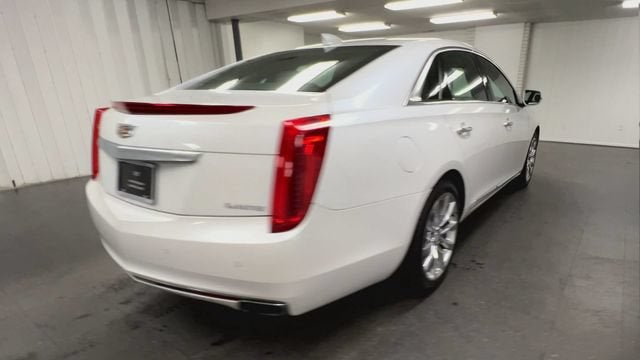 2016 Cadillac XTS Premium Collection