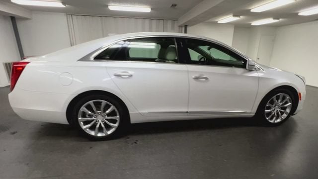 2016 Cadillac XTS Premium Collection