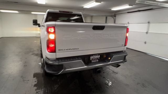 2025 Chevrolet Silverado 2500 HD LT