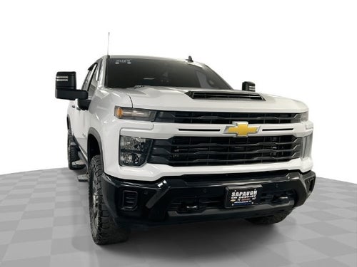 2025 Chevrolet Silverado 2500 HD Custom