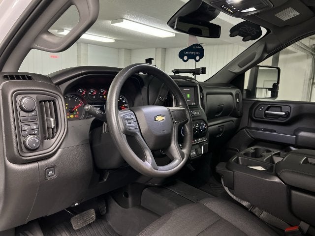 2025 Chevrolet Silverado 2500 HD Custom