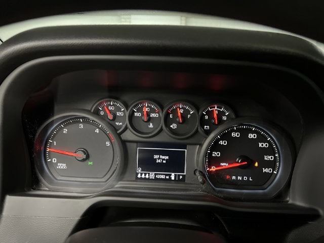 2025 Chevrolet Silverado 2500 HD Custom