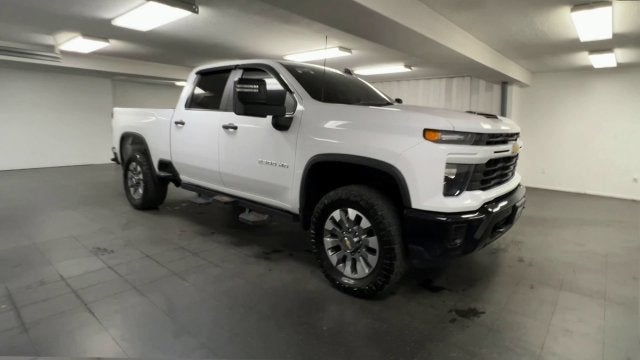 2025 Chevrolet Silverado 2500 HD Custom