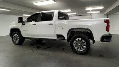 2025 Chevrolet Silverado 2500 HD Custom