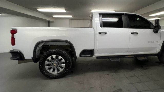 2025 Chevrolet Silverado 2500 HD Custom