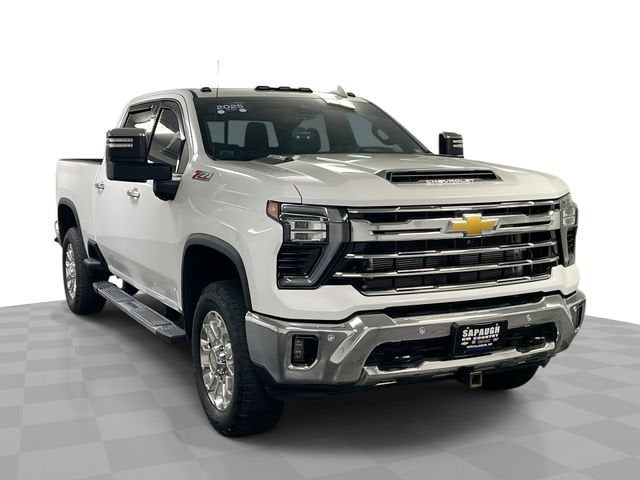 2025 Chevrolet Silverado 2500 HD LTZ