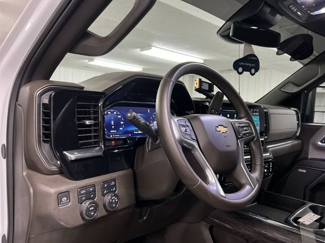 2025 Chevrolet Silverado 2500 HD LTZ