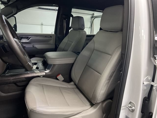 2025 Chevrolet Silverado 2500 HD LTZ