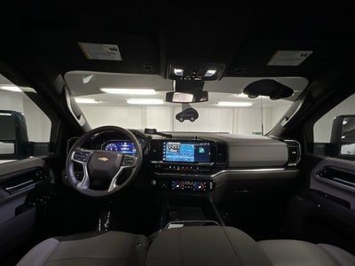 2025 Chevrolet Silverado 2500 HD LTZ
