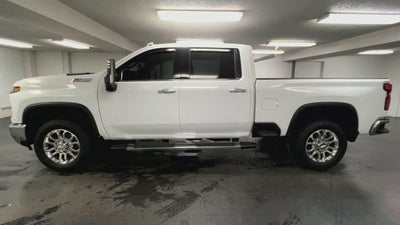 2025 Chevrolet Silverado 2500 HD LTZ