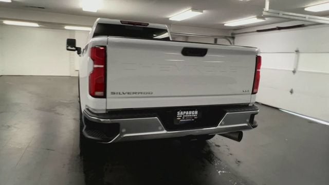 2025 Chevrolet Silverado 2500 HD LTZ