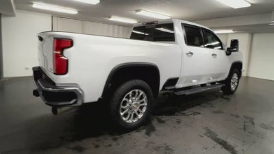 2025 Chevrolet Silverado 2500 HD LTZ