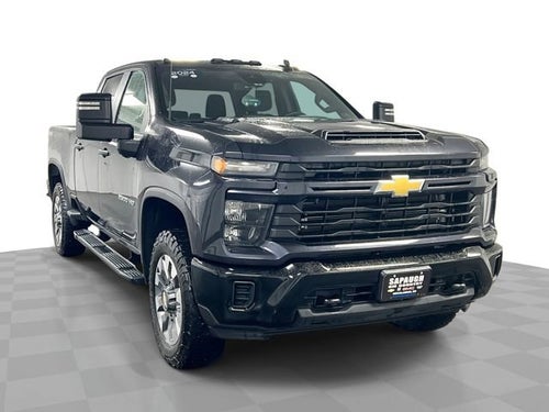 2024 Chevrolet Silverado 2500 HD Custom