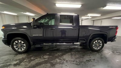 2024 Chevrolet Silverado 2500 HD Custom