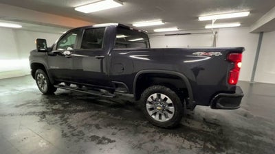 2024 Chevrolet Silverado 2500 HD Custom