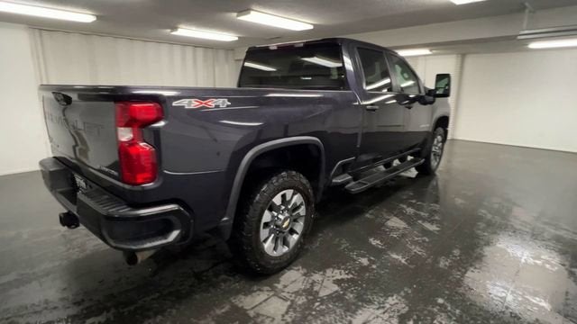 2024 Chevrolet Silverado 2500 HD Custom