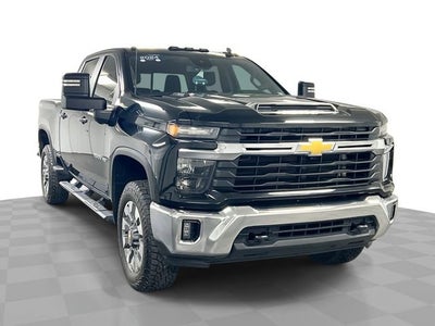 2024 Chevrolet Silverado 2500 HD LT