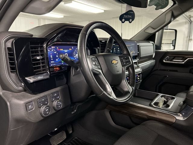 2024 Chevrolet Silverado 2500HD LT - Photo 10