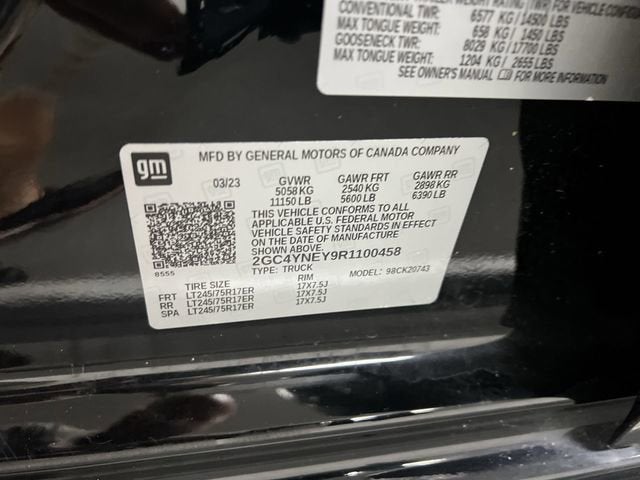 2024 Chevrolet Silverado 2500 HD LT