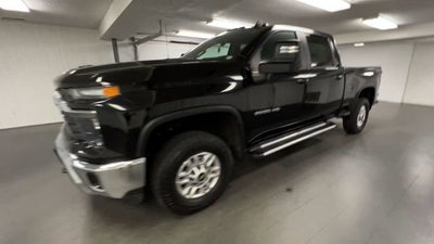 2024 Chevrolet Silverado 2500 HD LT