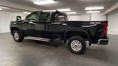 2024 Chevrolet Silverado 2500 HD LT