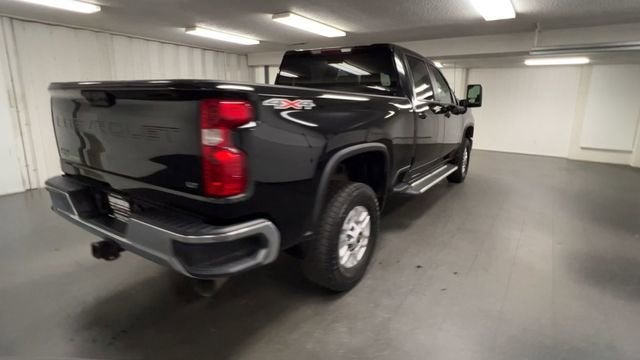 2024 Chevrolet Silverado 2500HD LT - Photo 8