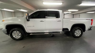 2024 Chevrolet Silverado 2500 HD LTZ